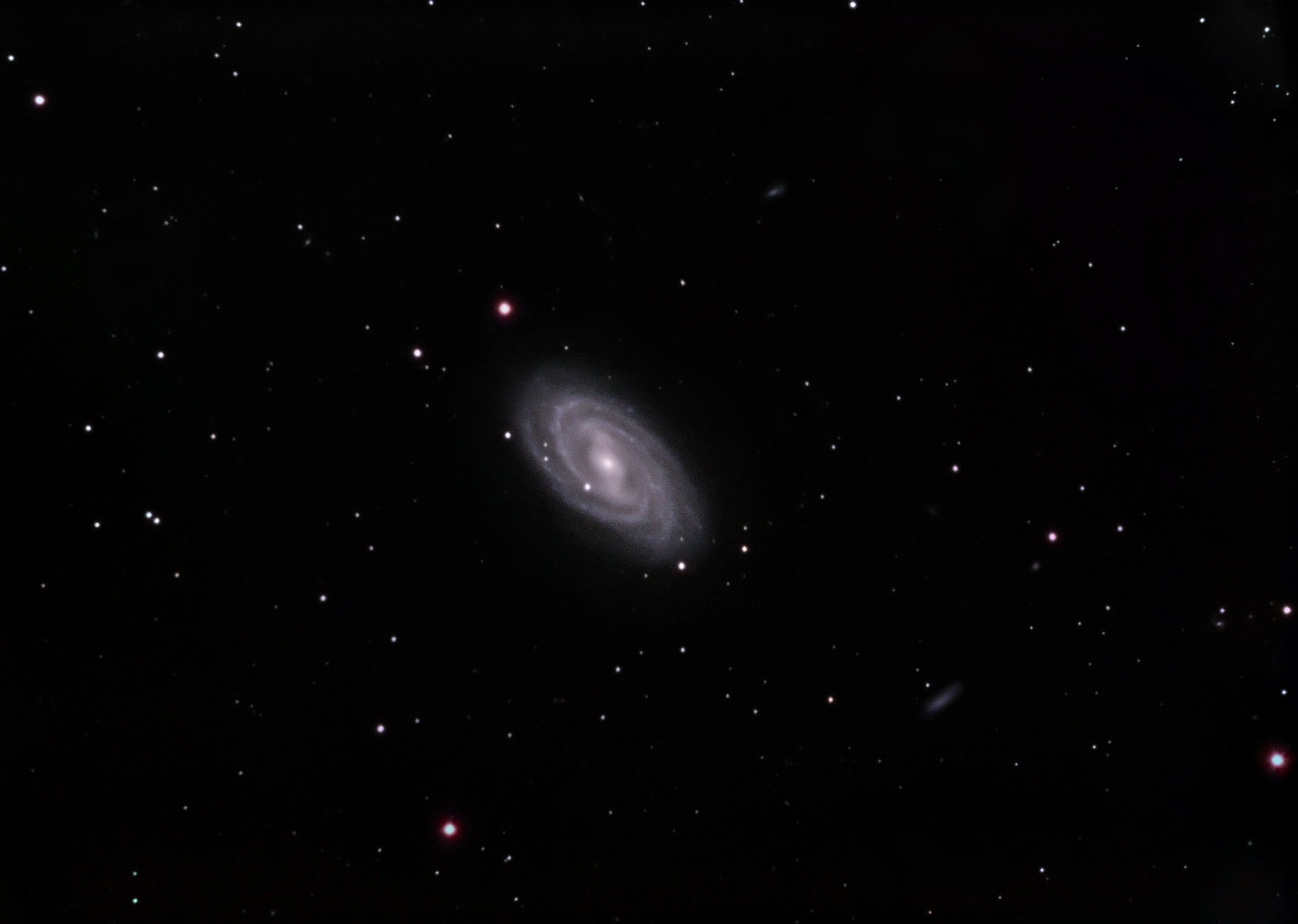 M109 LRGB Mar11